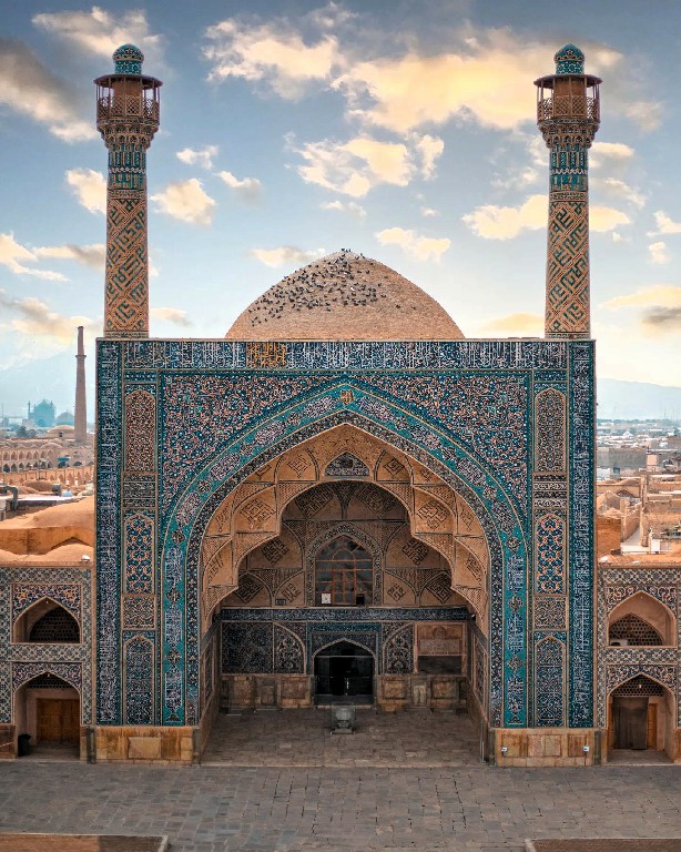 مسجد مشیر