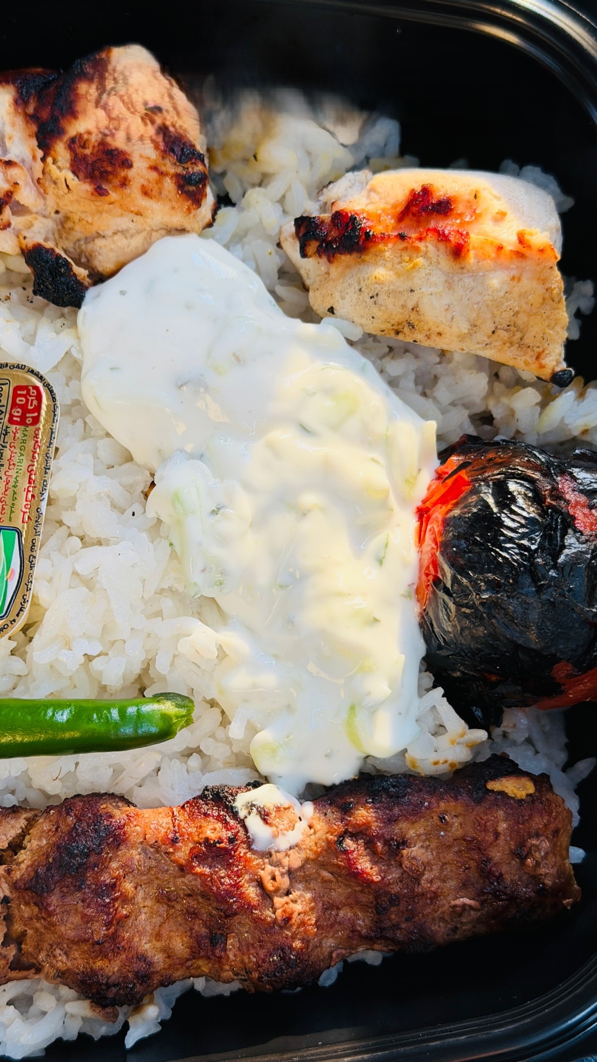 رستوران اربیان تی هاوس قشم