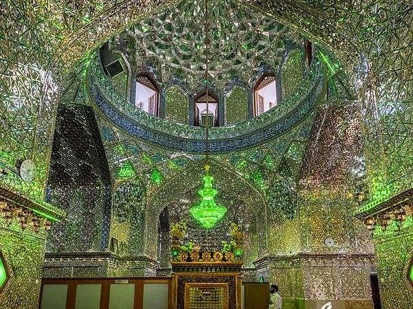 حرم علی ابن حمزه