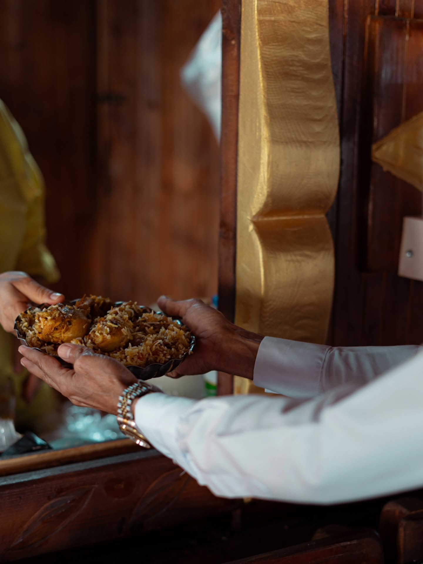 لنج تفریحی دینگو قشم