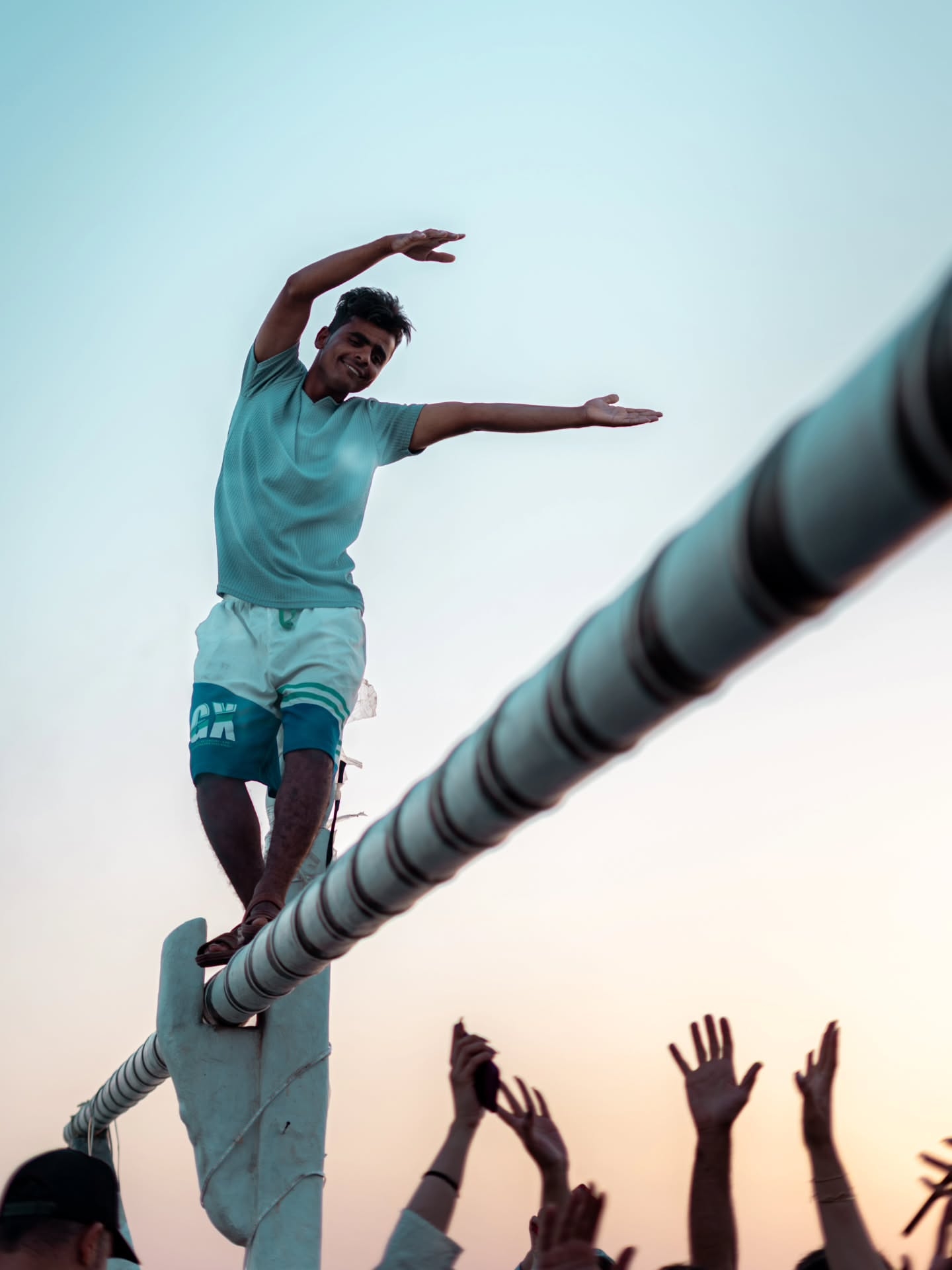 لنج تفریحی دینگو قشم