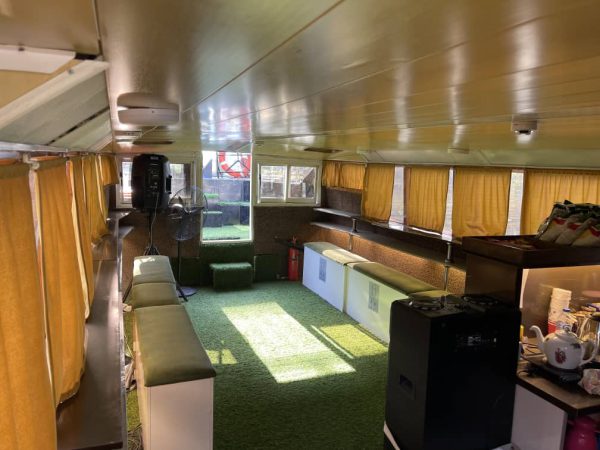 کشتی تفریحی رشت - کشتی مهتاب