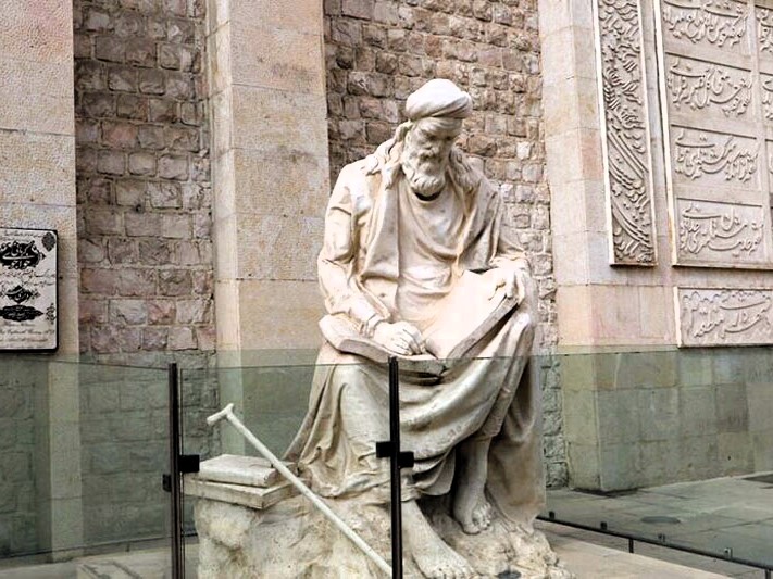 آرامگاه خواجوی کرمانی