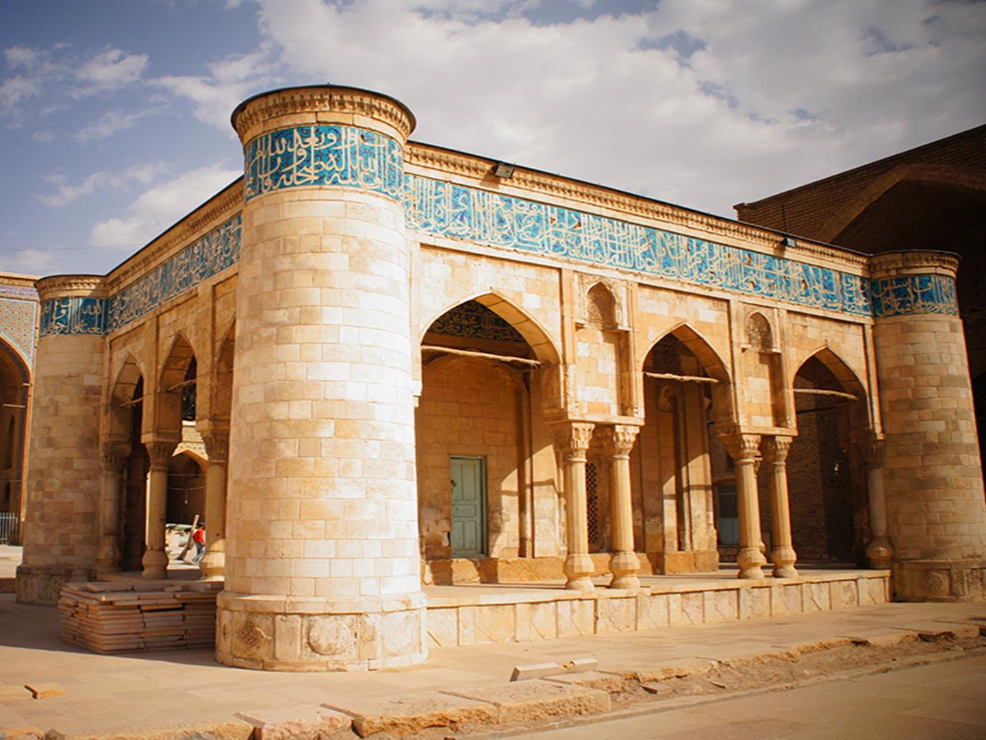 مسجد جامع عتیق شیراز