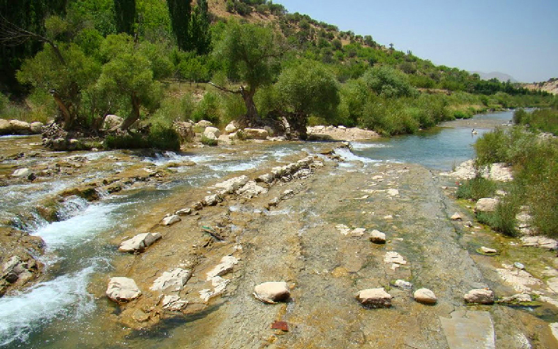 تور تنگ تیزاب از شیراز