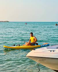 کلوپ تفریحات آبی راموز بوشهر