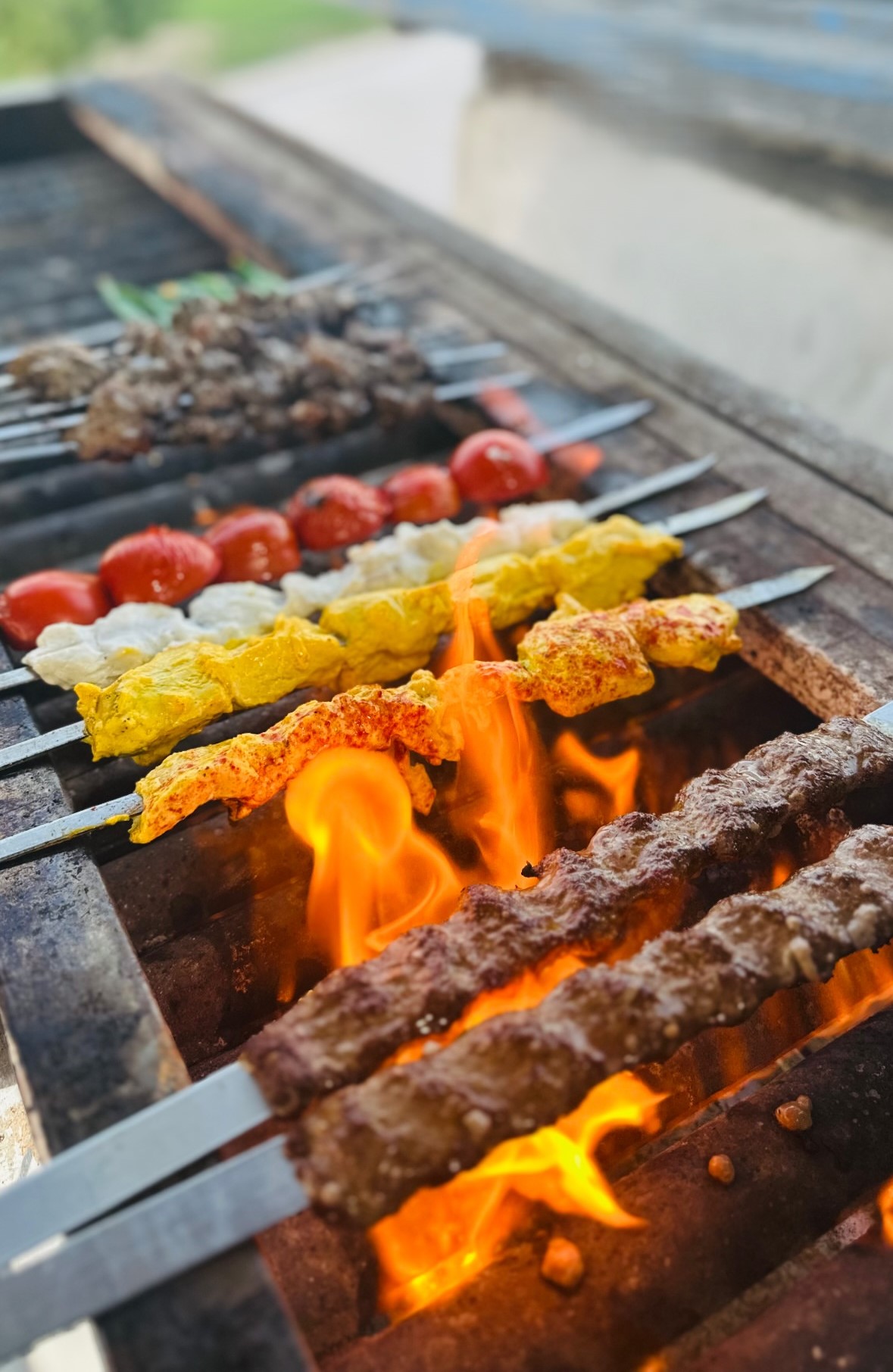 رستوران اربیان تی هاوس قشم