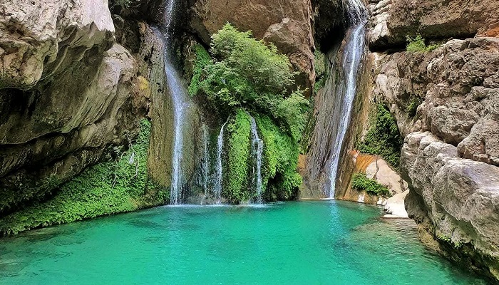 تور تنگ تیزاب از شیراز