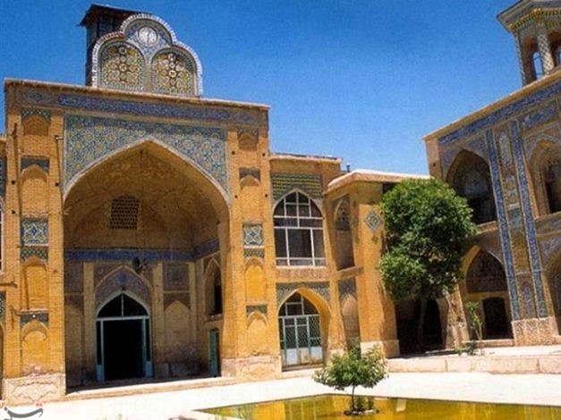 مسجد مشیر