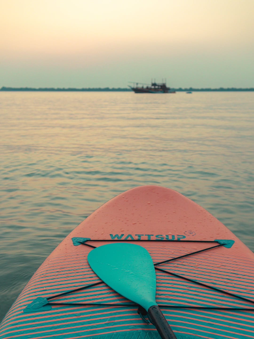 لنج تفریحی دینگو قشم