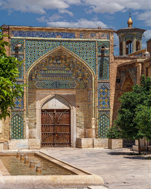 مسجد مشیر