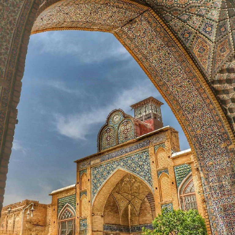 مسجد مشیر
