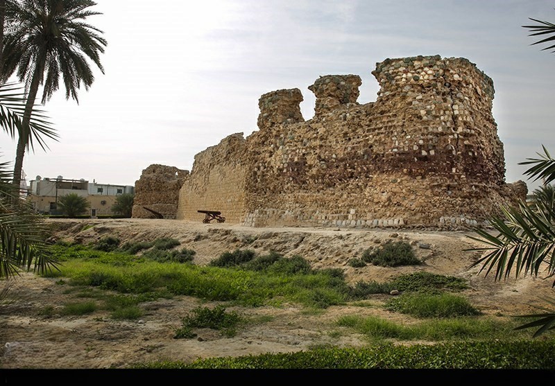 قلعه پرتغالیها قشم