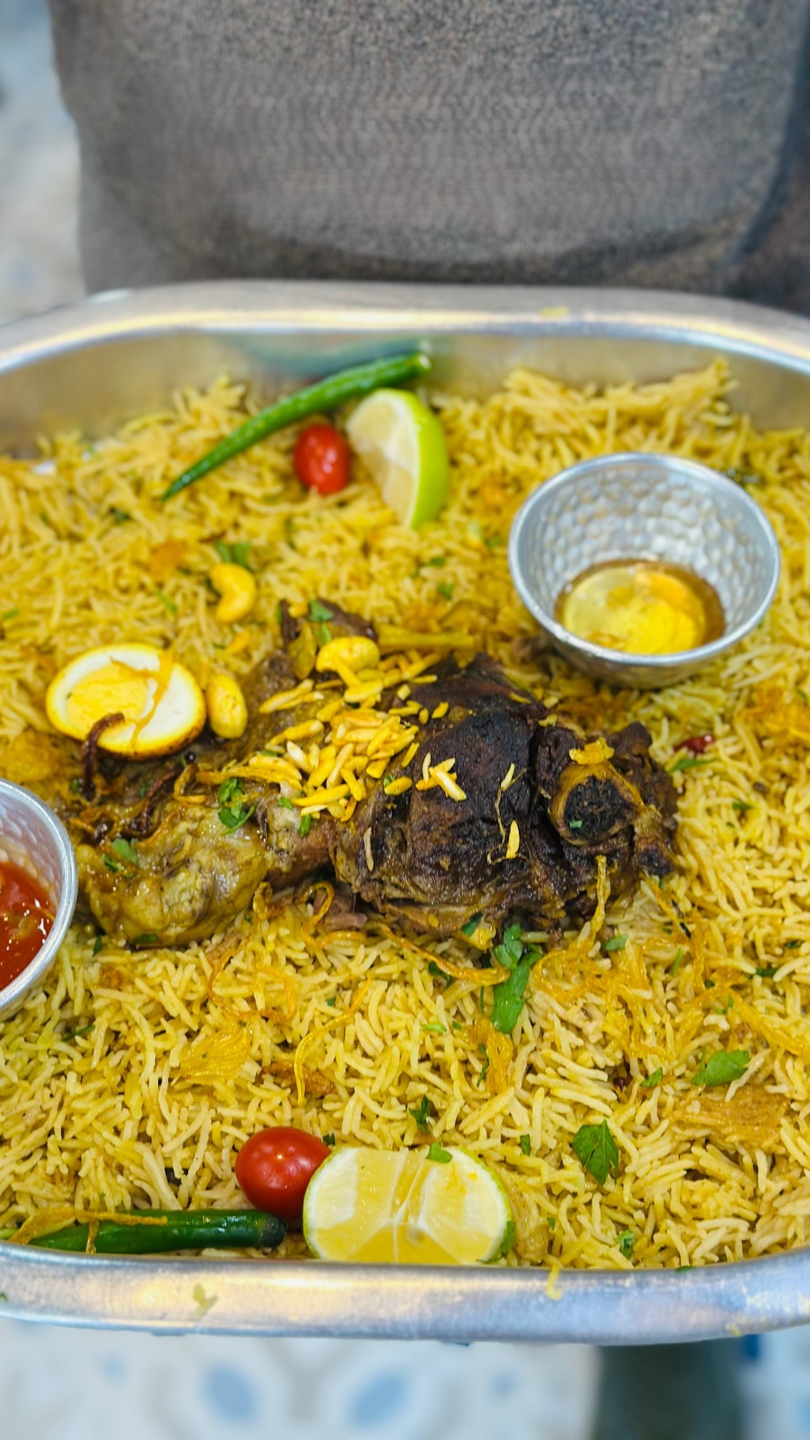 رستوران اربیان تی هاوس قشم