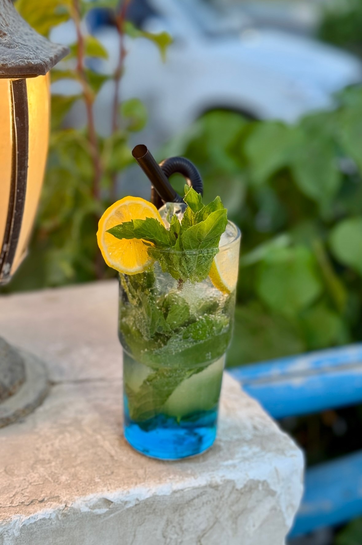 رستوران اربیان تی هاوس قشم