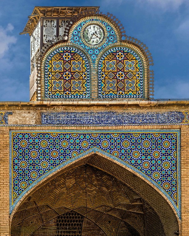 مسجد مشیر