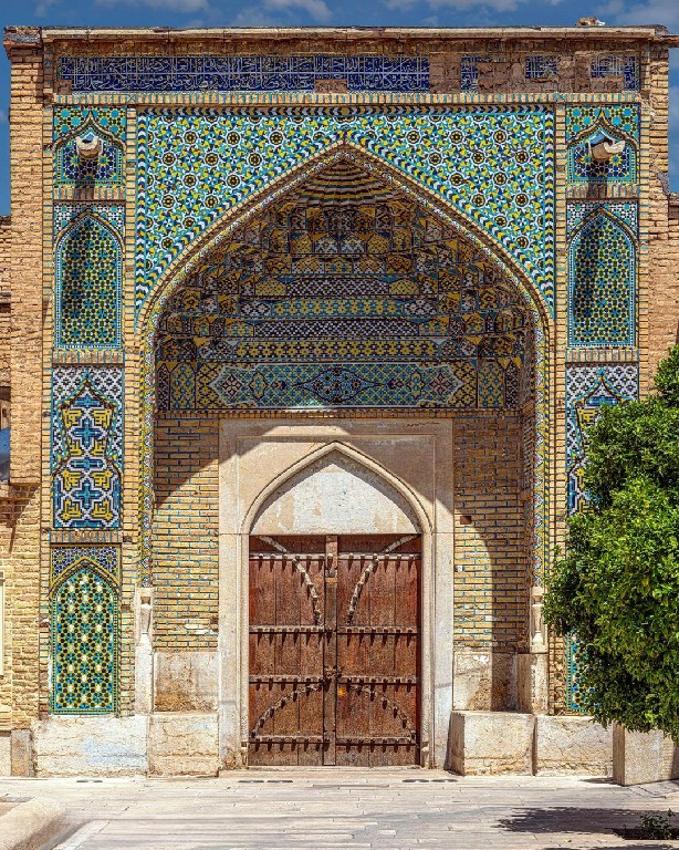 مسجد مشیر