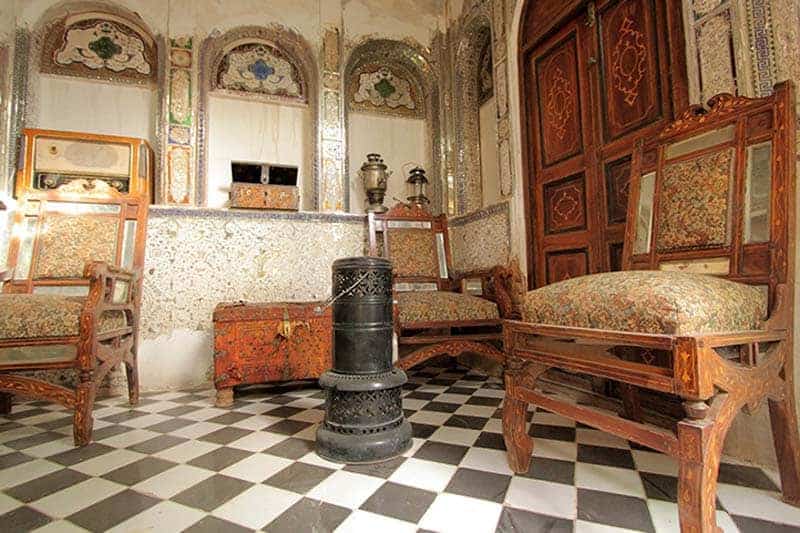 خانه فروغ الملک