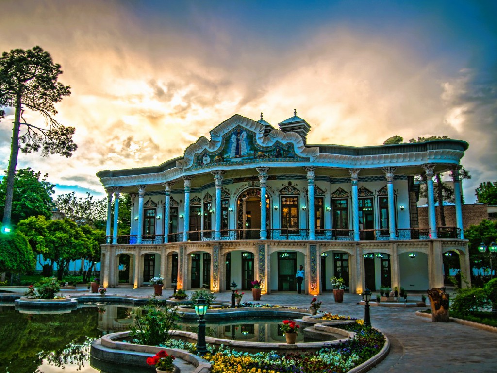 عمارت شاپوری