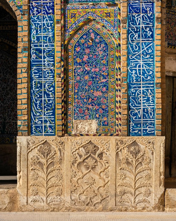مسجد مشیر
