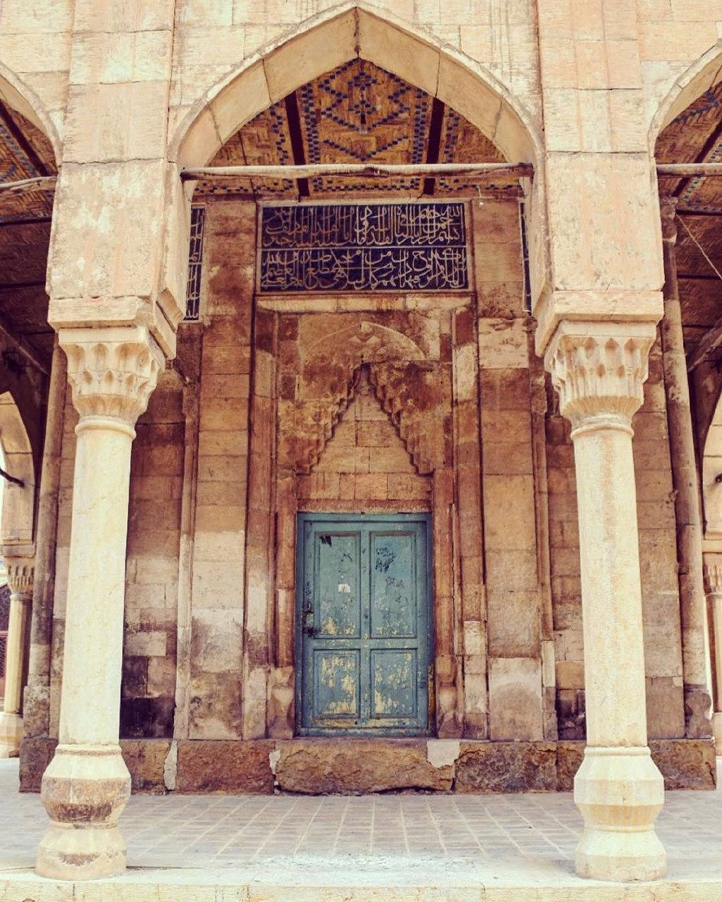 مسجد جامع عتیق شیراز