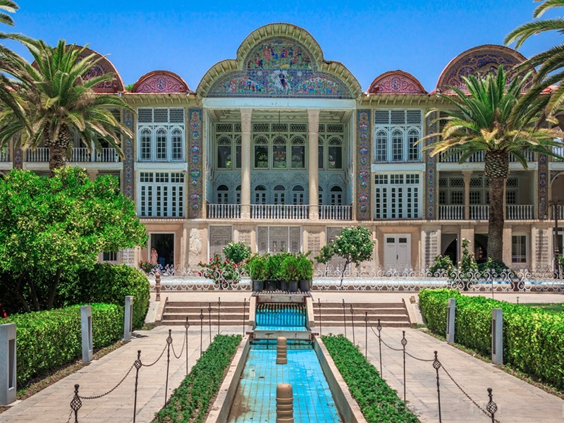 باغ ارم شیراز