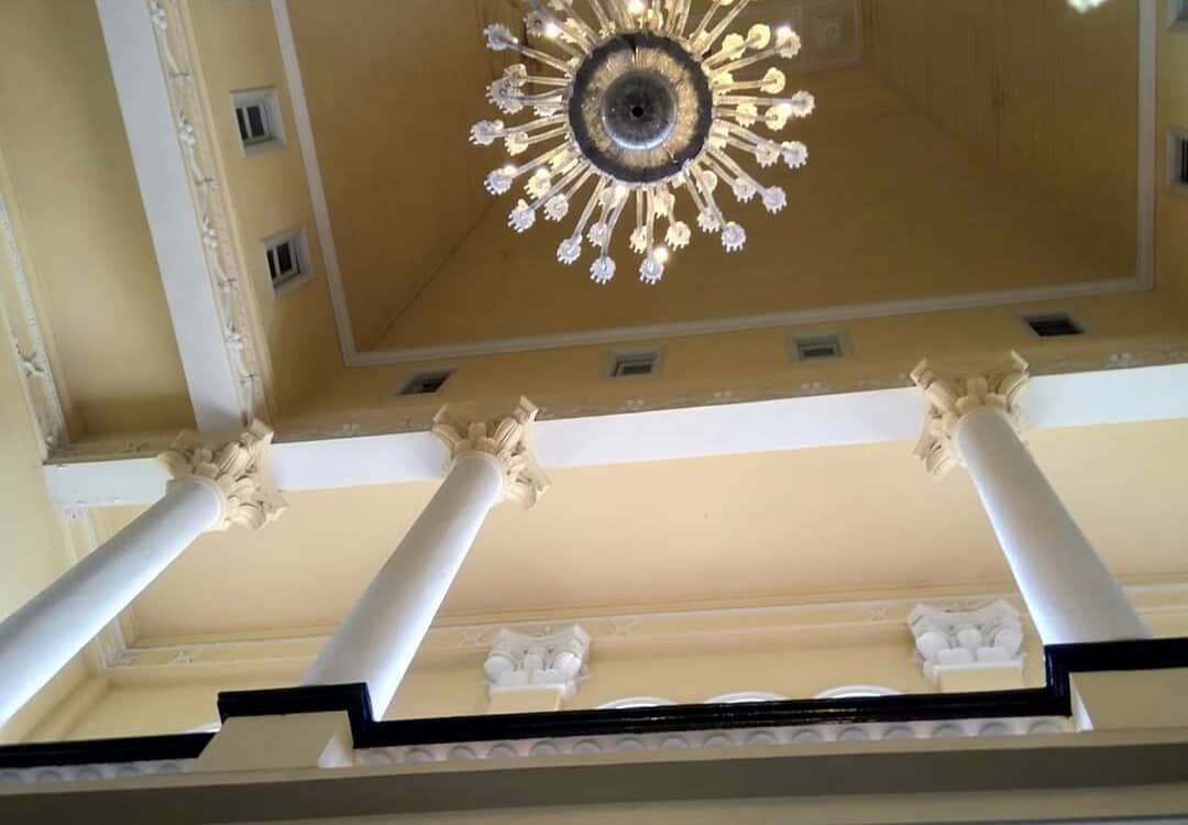 کاخ میان پشته - موزه بندر انزلی