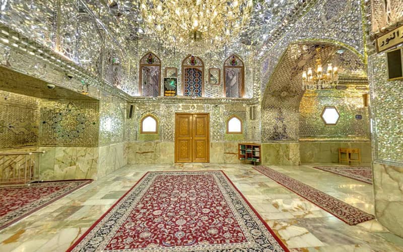 حرم شاهچراغ