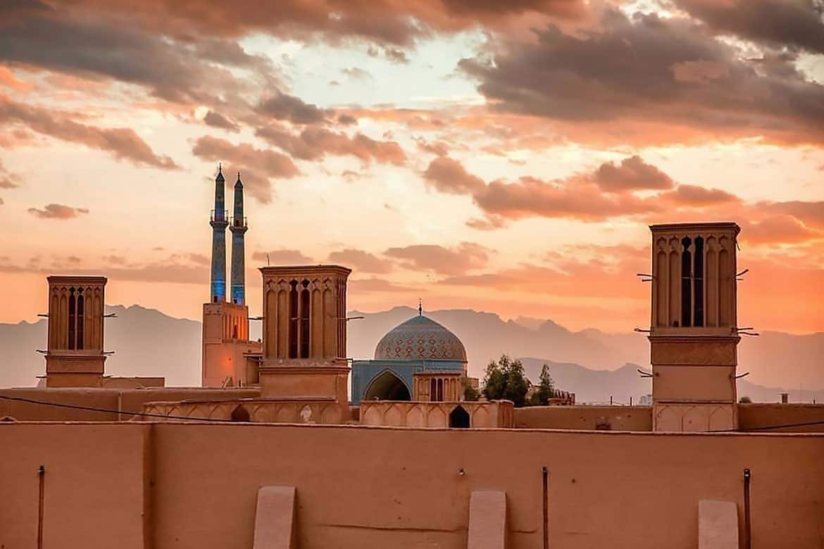 تور یک روزه یزد گردی