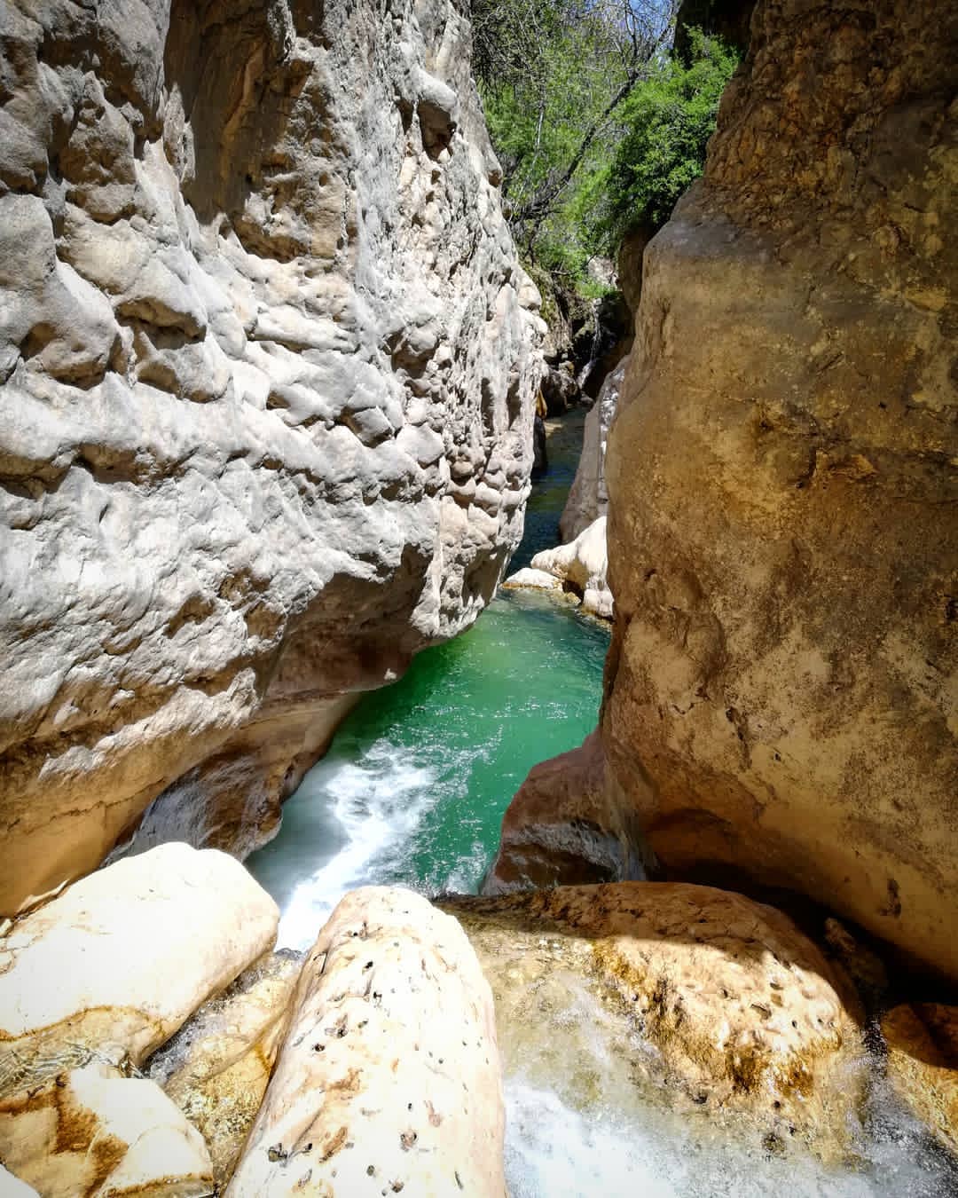 تور آبی پر هیجان غار ده گردو (۱۹ مرداد)