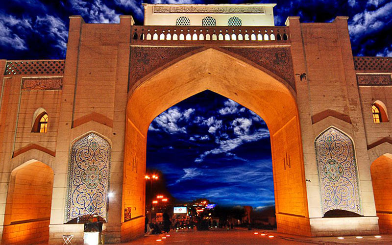 دروازه قرآن