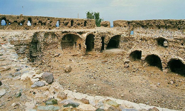 قلعه پرتغالیها قشم