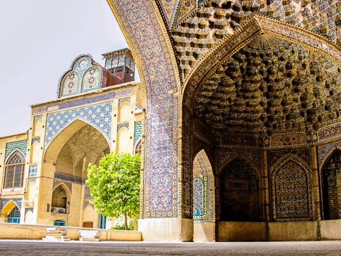 مسجد مشیر