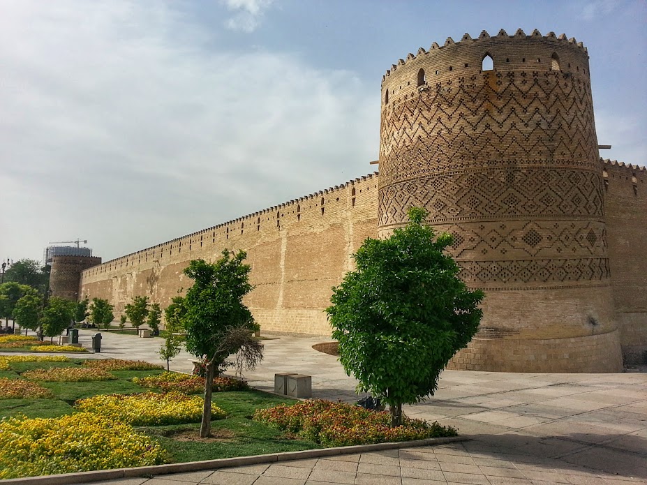 گشت های شیرازگردی و اطراف شیراز