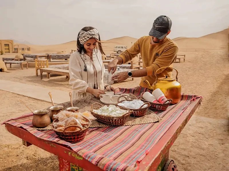 یزد و کویر