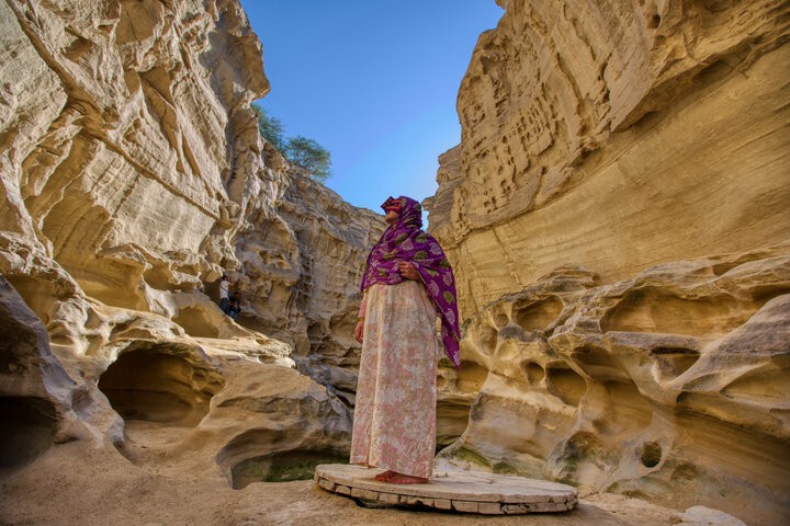 ژئو پارک قشم