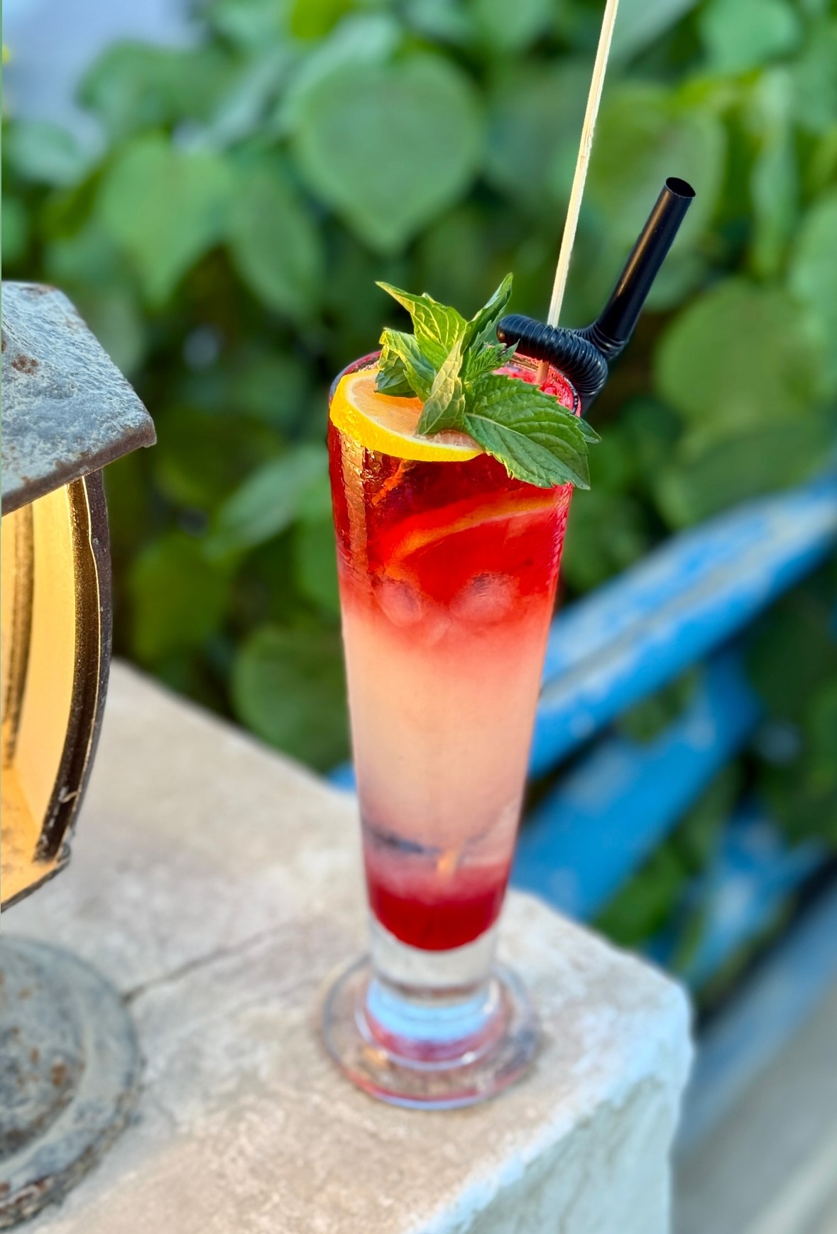 رستوران اربیان تی هاوس قشم