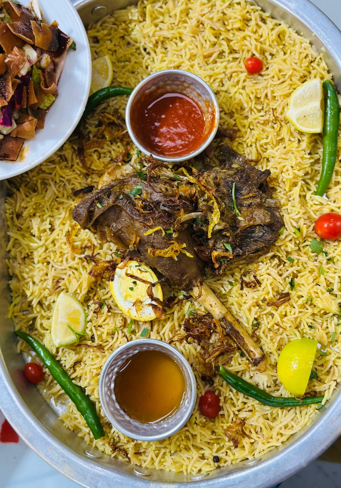 رستوران اربیان تی هاوس قشم