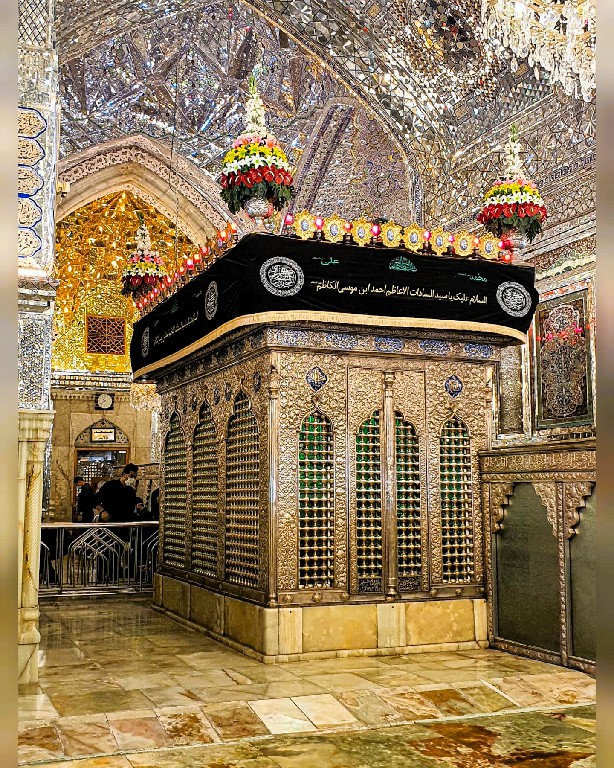 حرم شاهچراغ