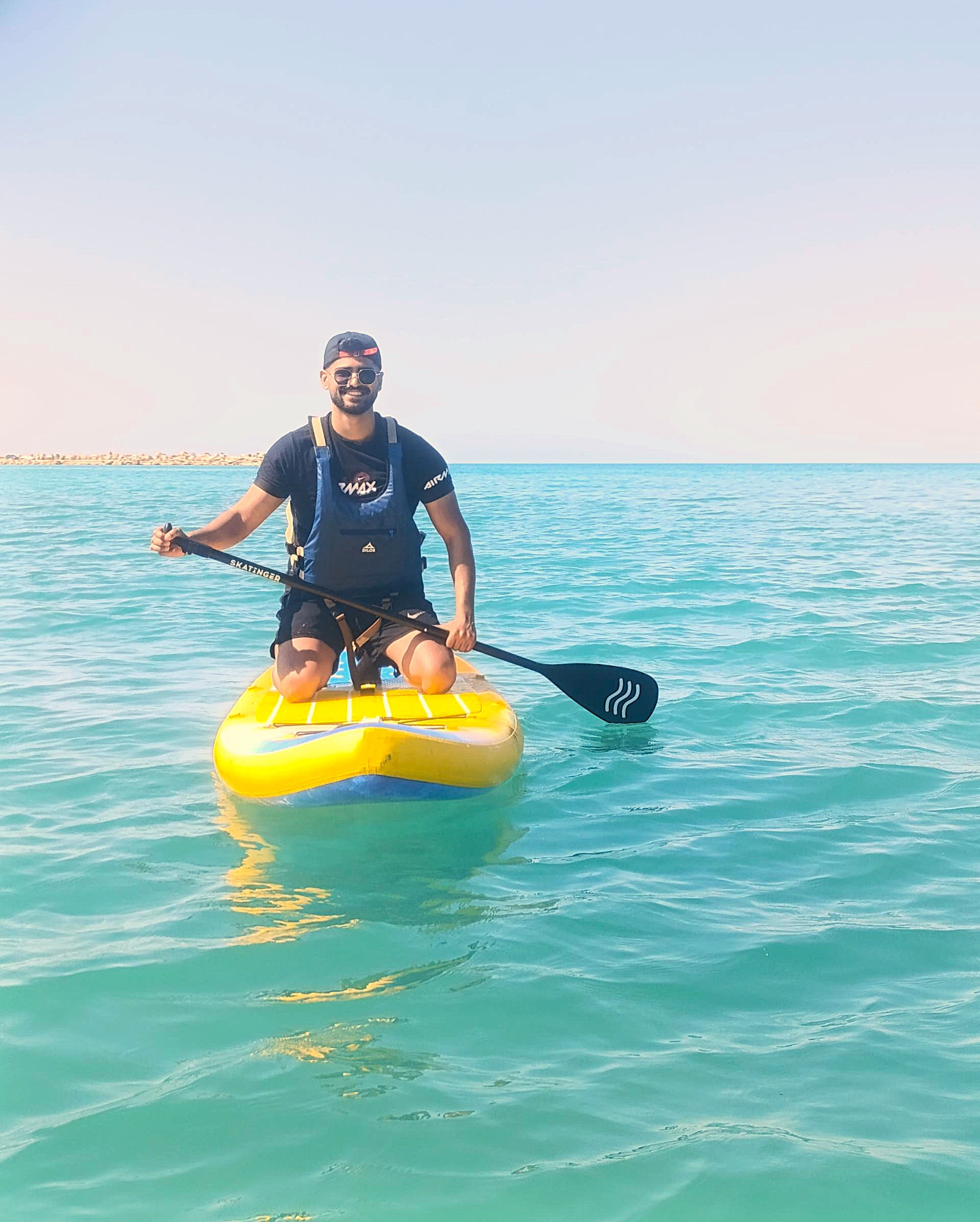 کلوپ تفریحات آبی راموز بوشهر