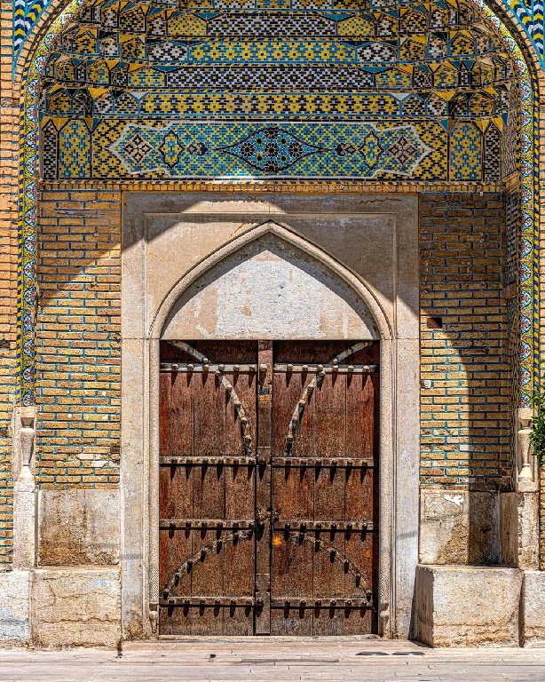 مسجد مشیر