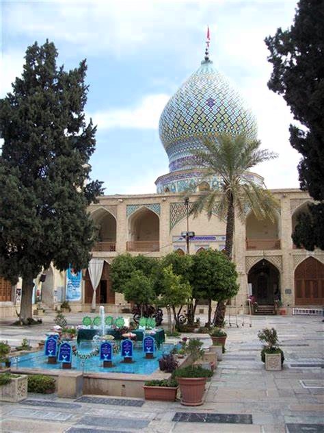 حرم علی ابن حمزه