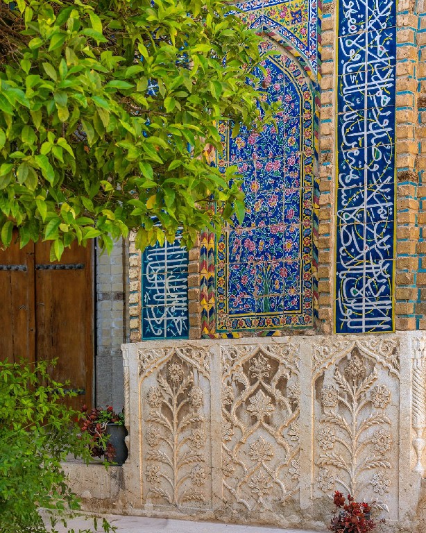 مسجد مشیر