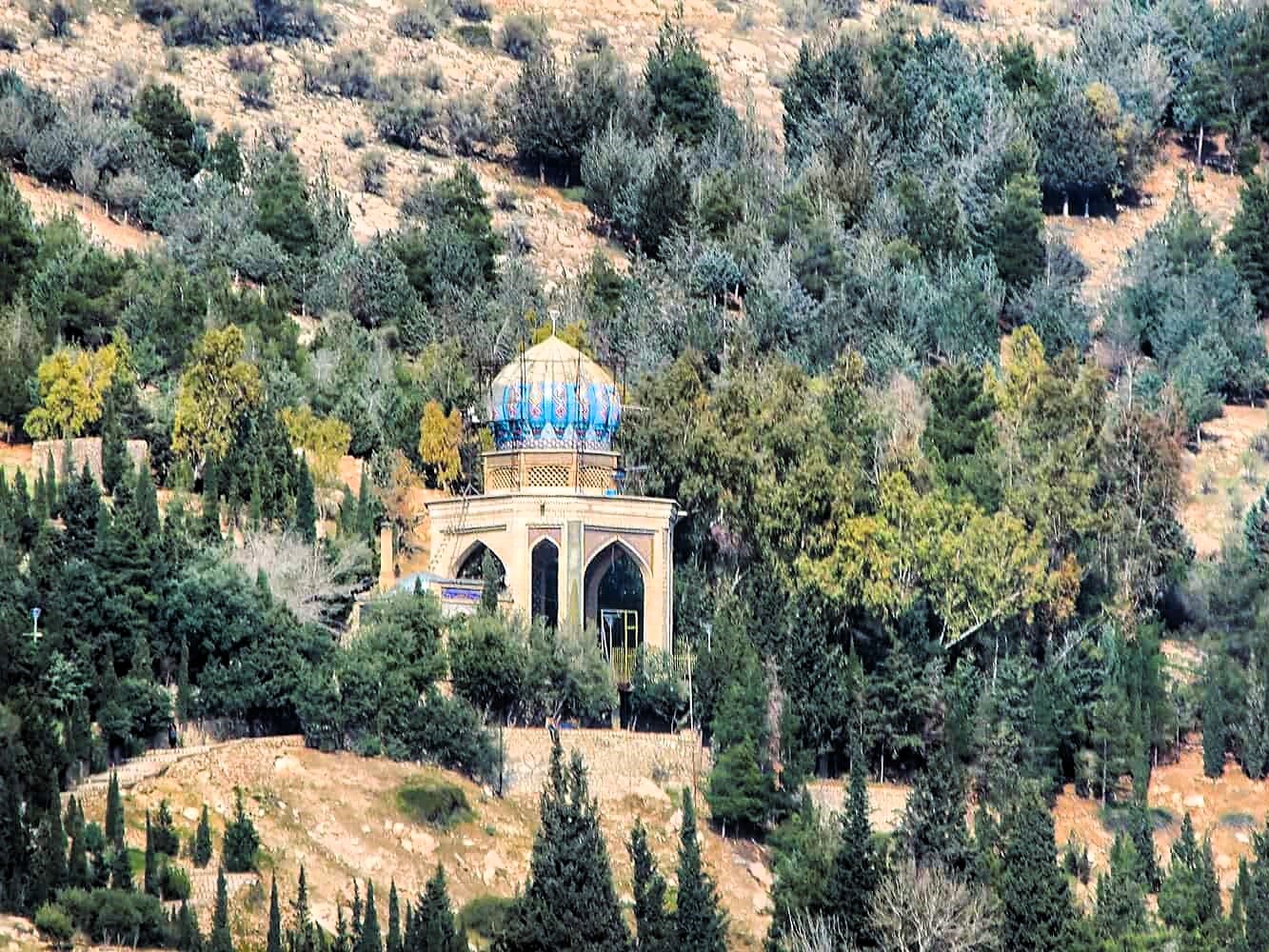 بابا کوهی شیراز