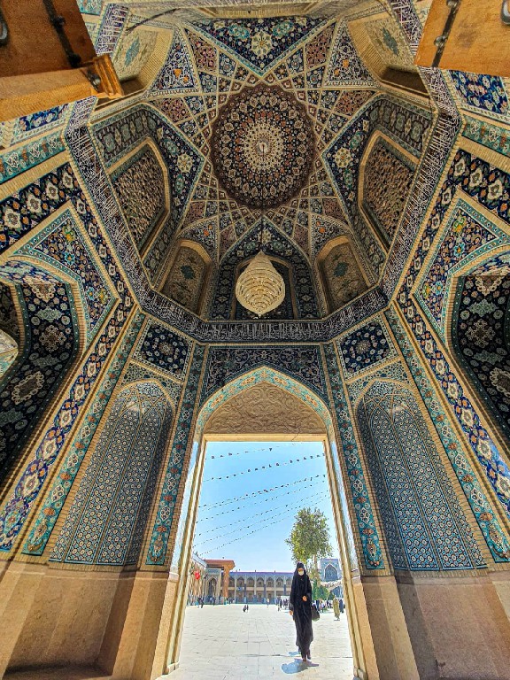 حرم شاهچراغ