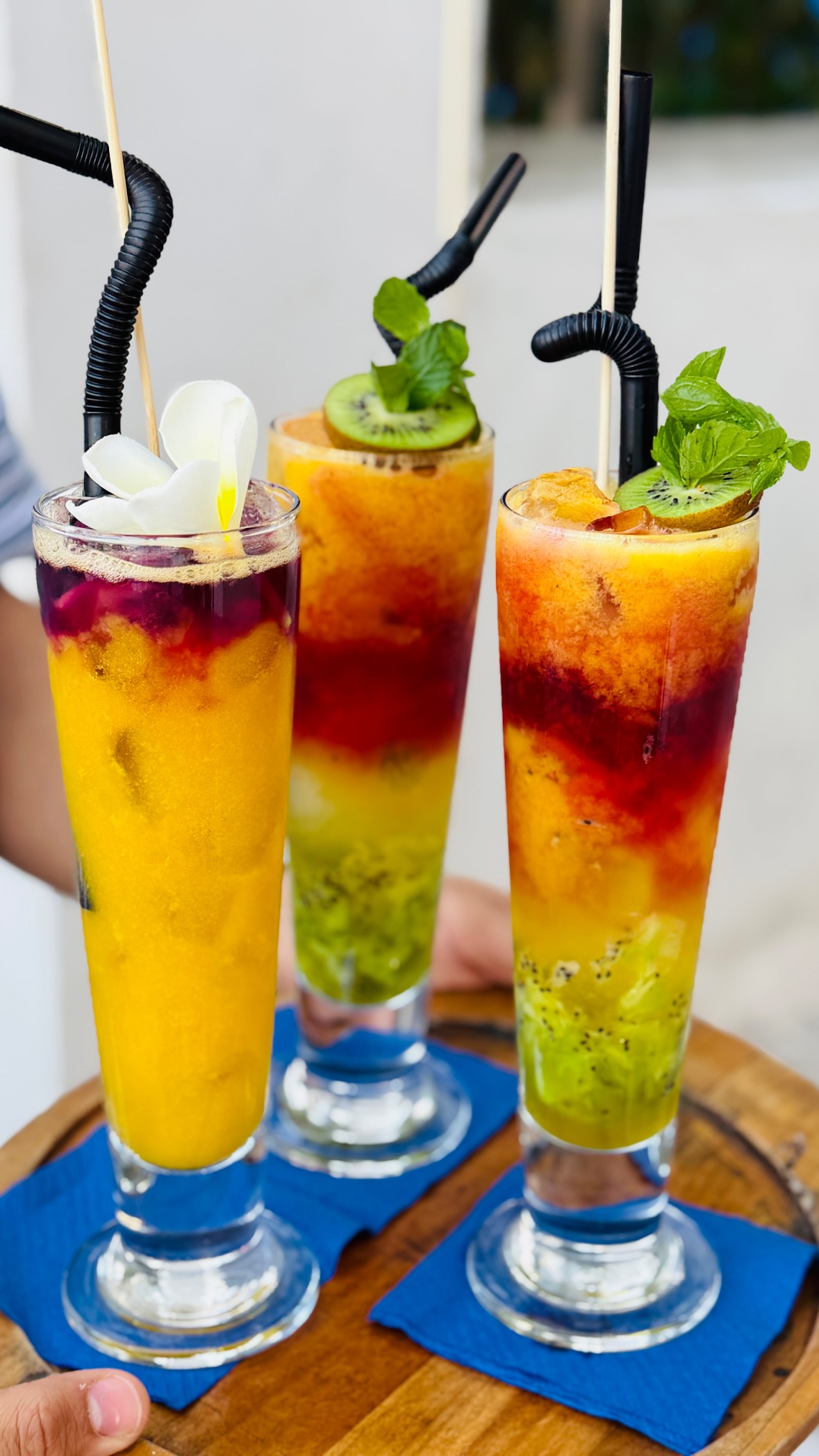 رستوران اربیان تی هاوس قشم