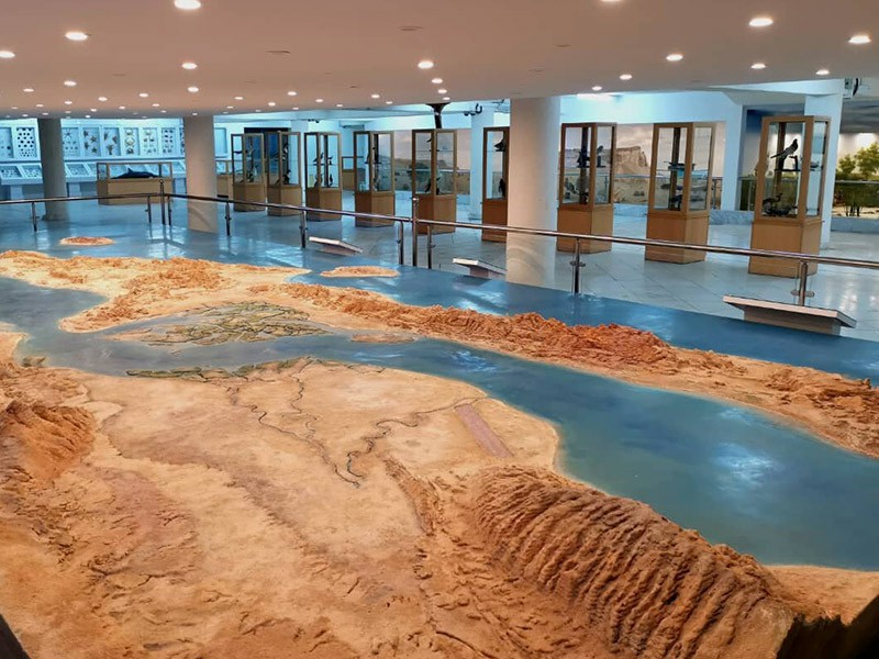 ژئو پارک قشم