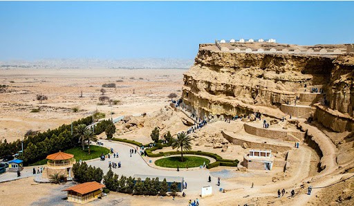 ژئو پارک قشم