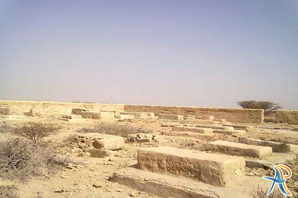 قبرستان روستای کوشه
