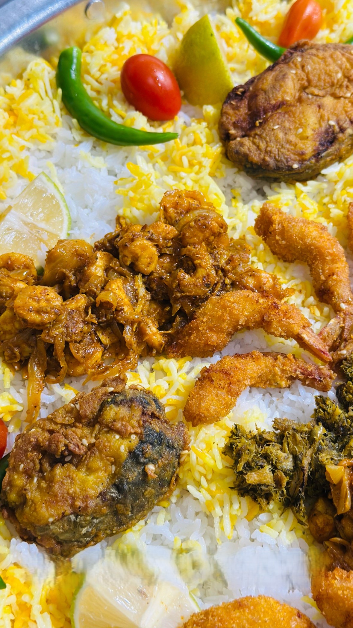 رستوران اربیان تی هاوس قشم